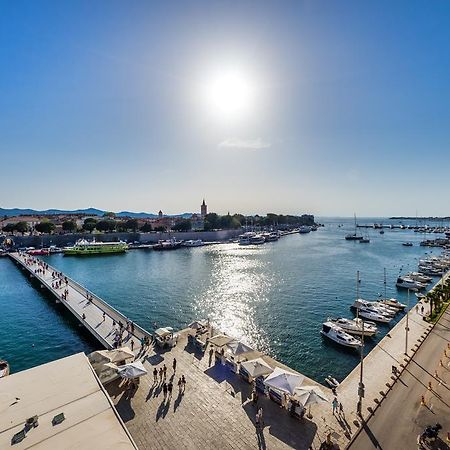 Harbour Lounge Apartment Zadar Exterior photo