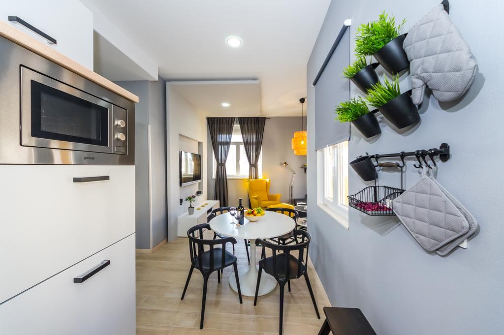 Harbour Lounge Apartment Zadar Exterior photo