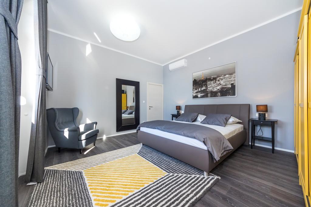 Harbour Lounge Apartment Zadar Exterior photo