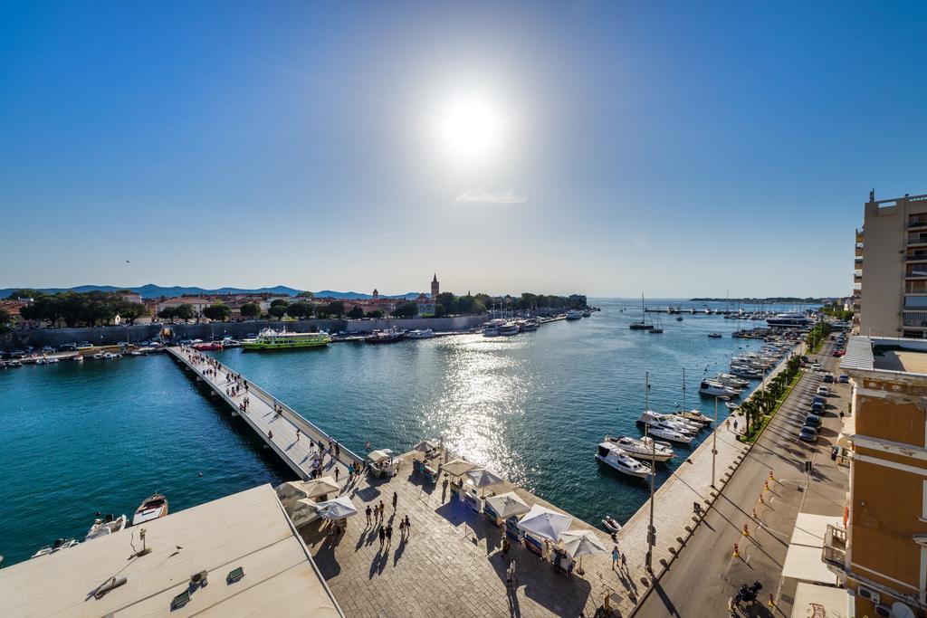 Harbour Lounge Apartment Zadar Exterior photo