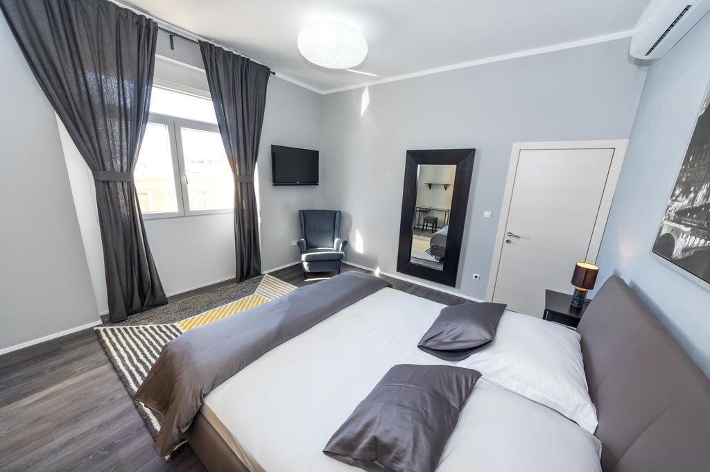 Harbour Lounge Apartment Zadar Exterior photo